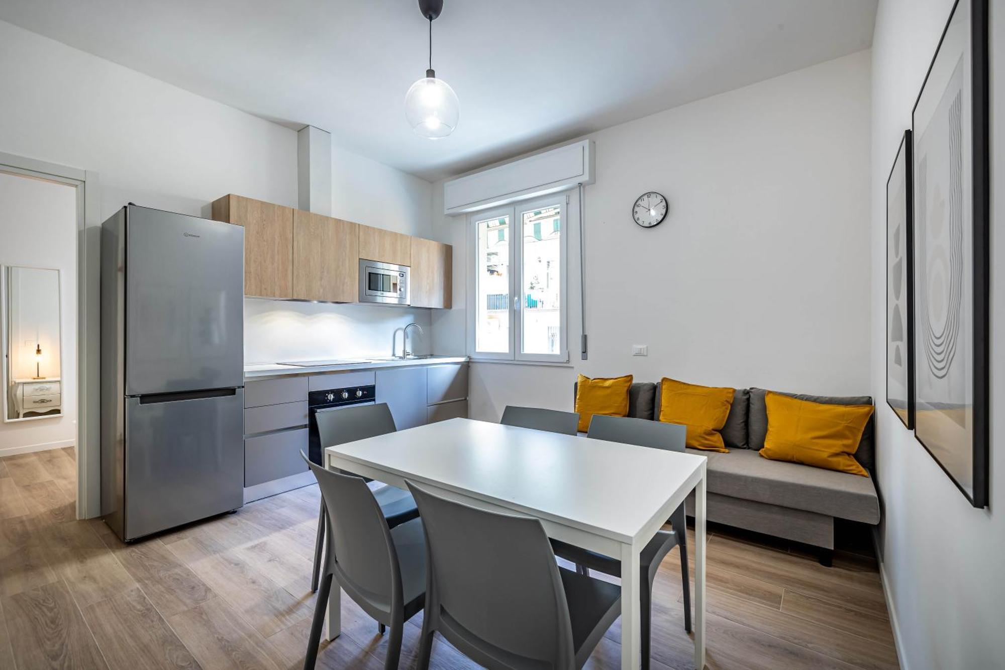 Yid Maroncelli Apartment Флоренция Екстериор снимка
