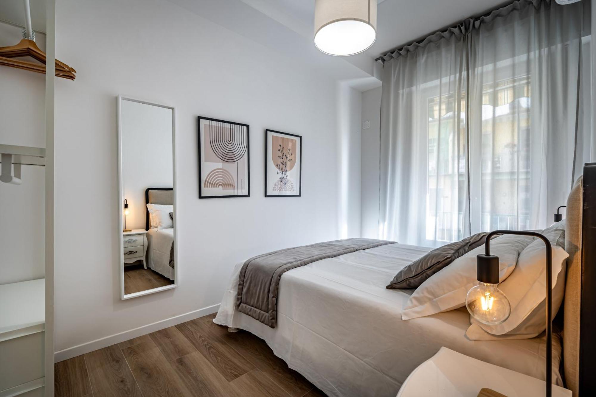 Yid Maroncelli Apartment Флоренция Екстериор снимка