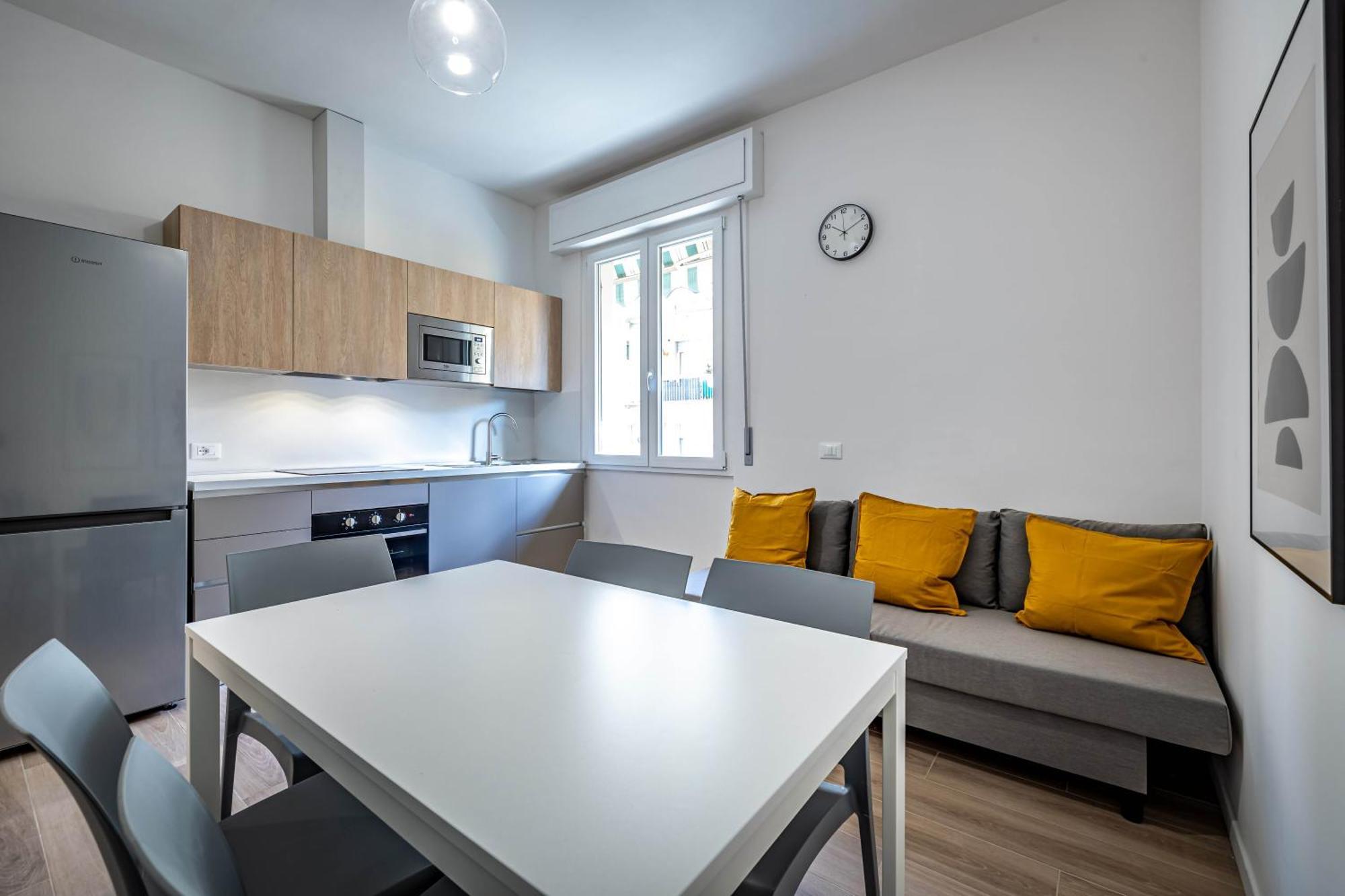 Yid Maroncelli Apartment Флоренция Екстериор снимка