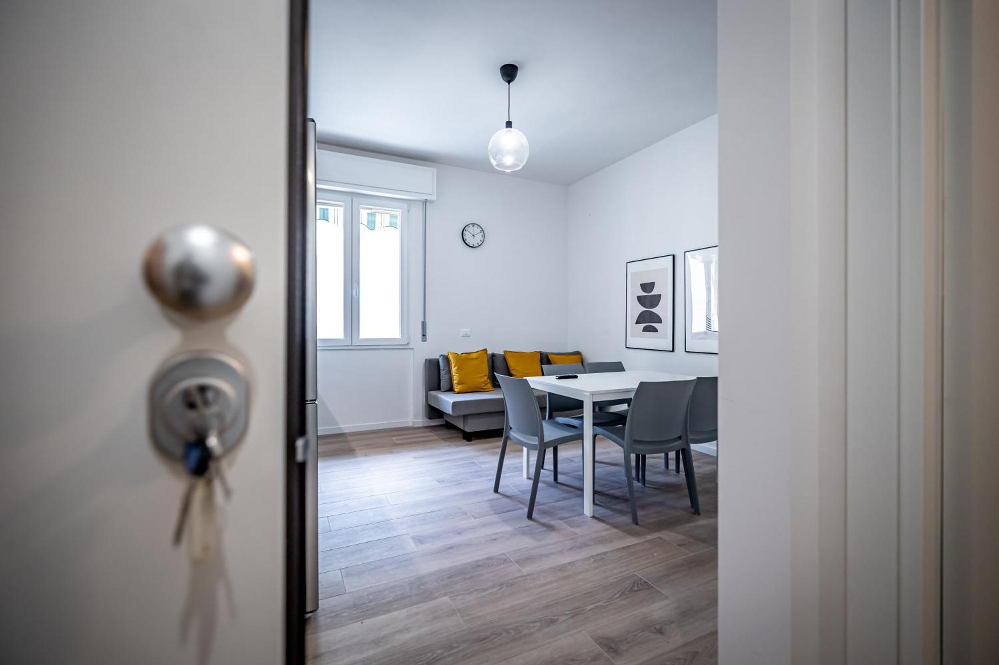 Yid Maroncelli Apartment Флоренция Екстериор снимка